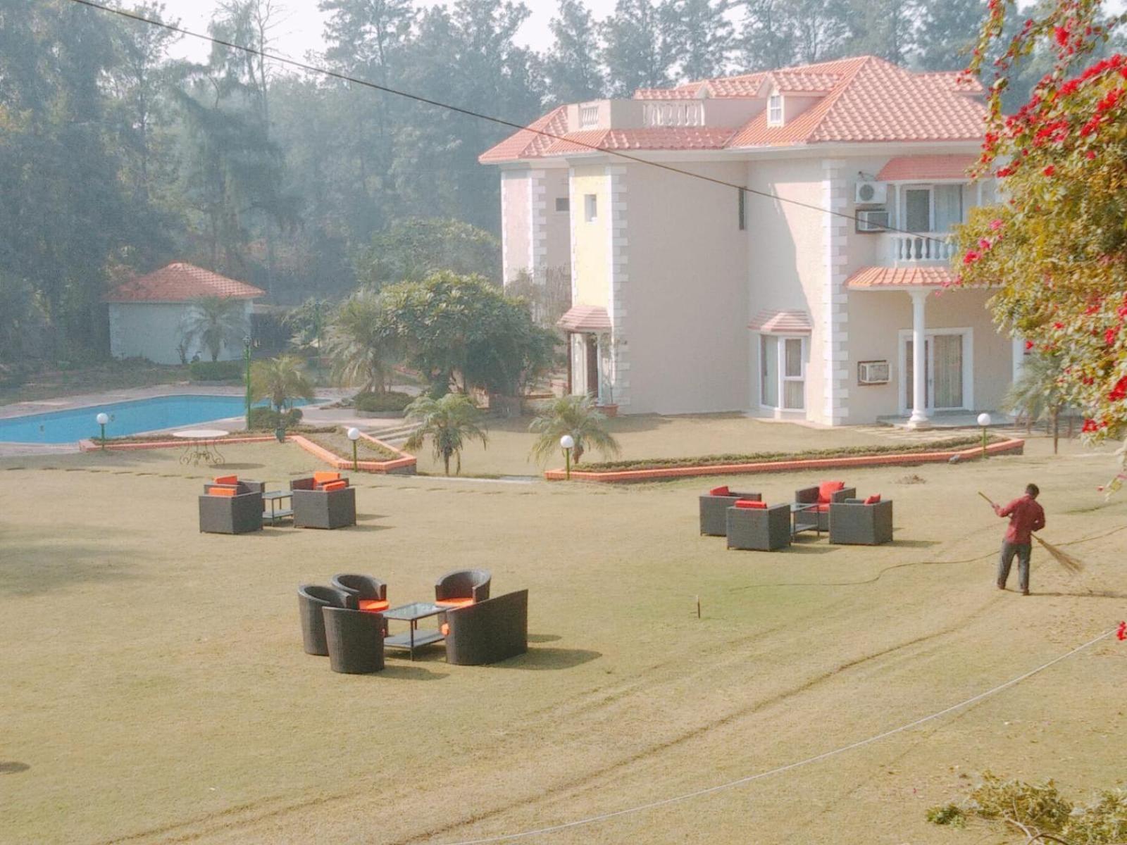 Green Orchid Farms I Swimming Pool I Wedding I Party Villa Gurgaon Exterior foto