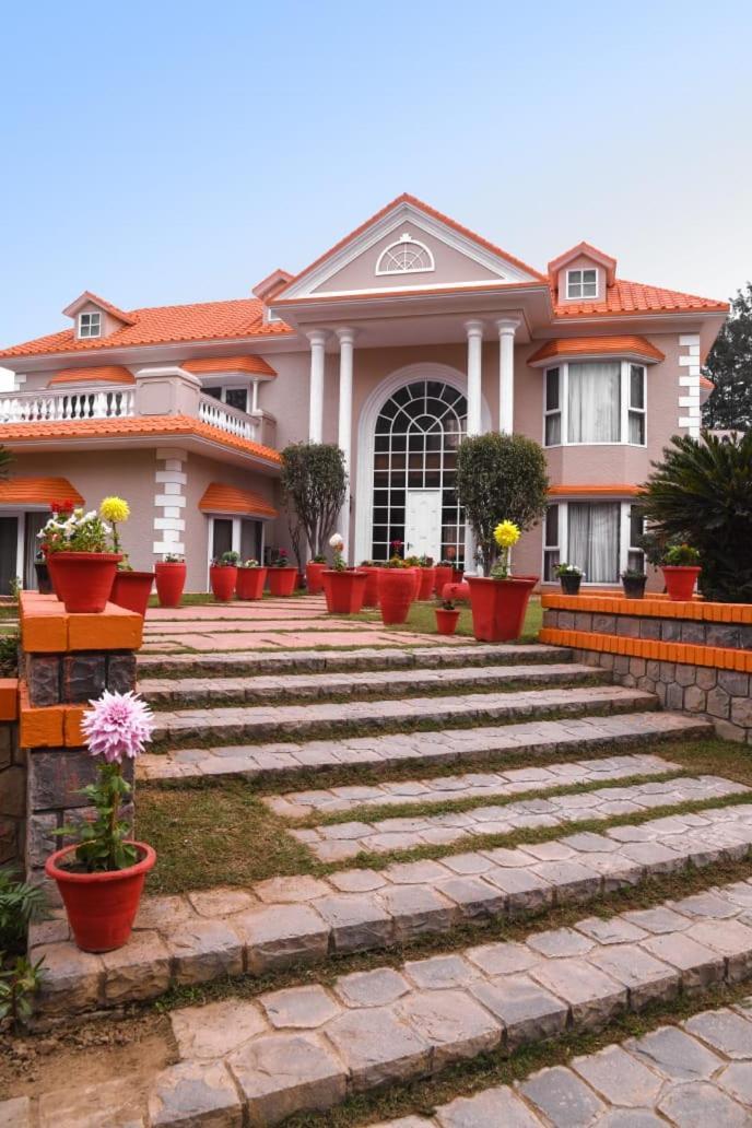 Green Orchid Farms I Swimming Pool I Wedding I Party Villa Gurgaon Exterior foto