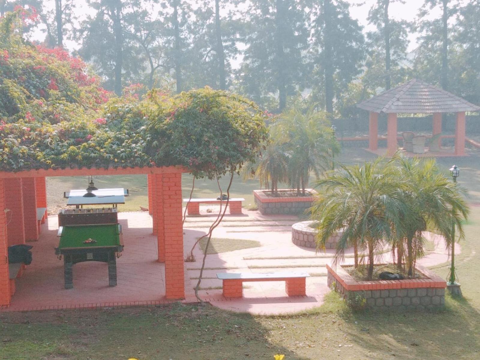Green Orchid Farms I Swimming Pool I Wedding I Party Villa Gurgaon Exterior foto