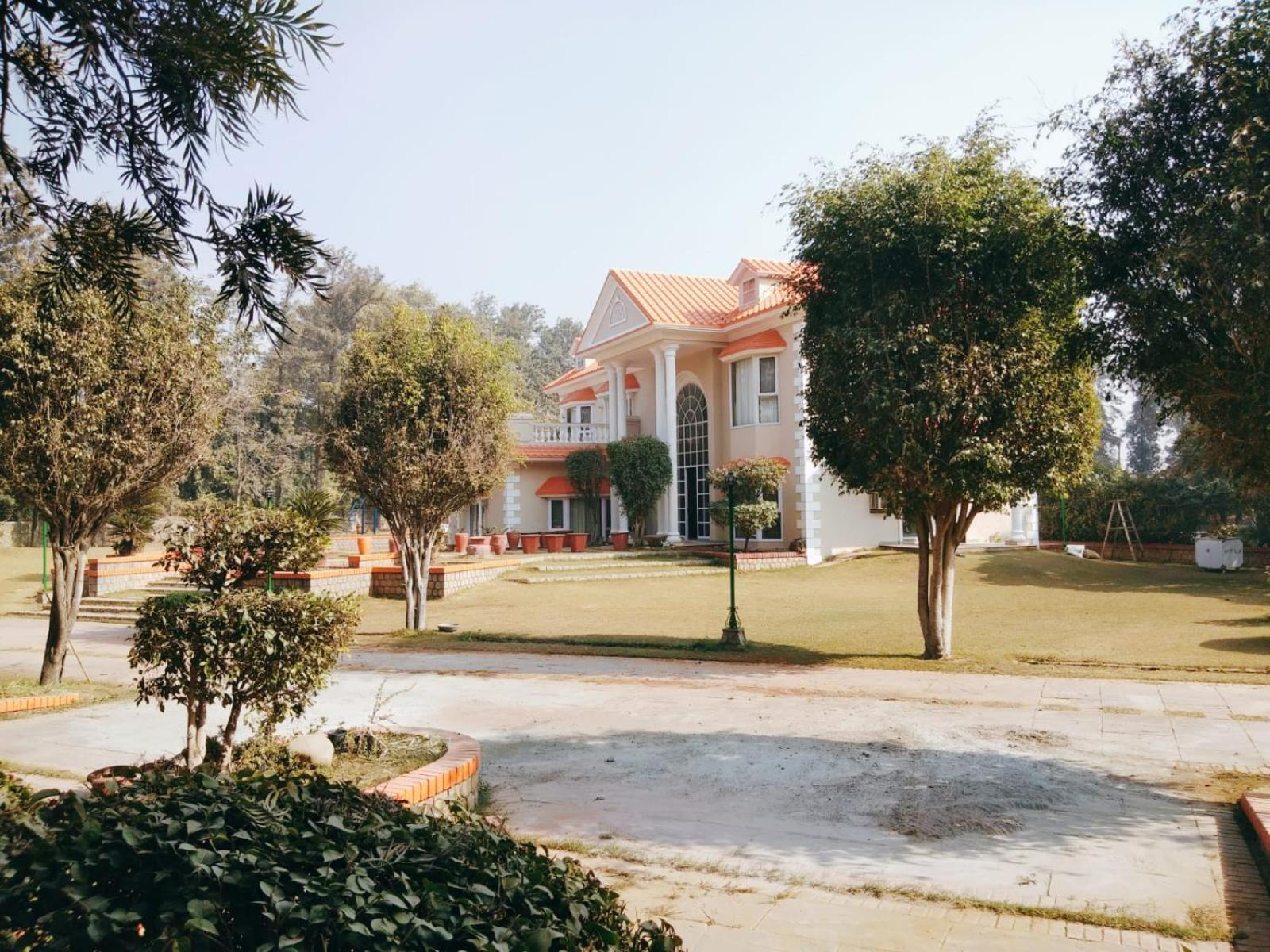 Green Orchid Farms I Swimming Pool I Wedding I Party Villa Gurgaon Exterior foto